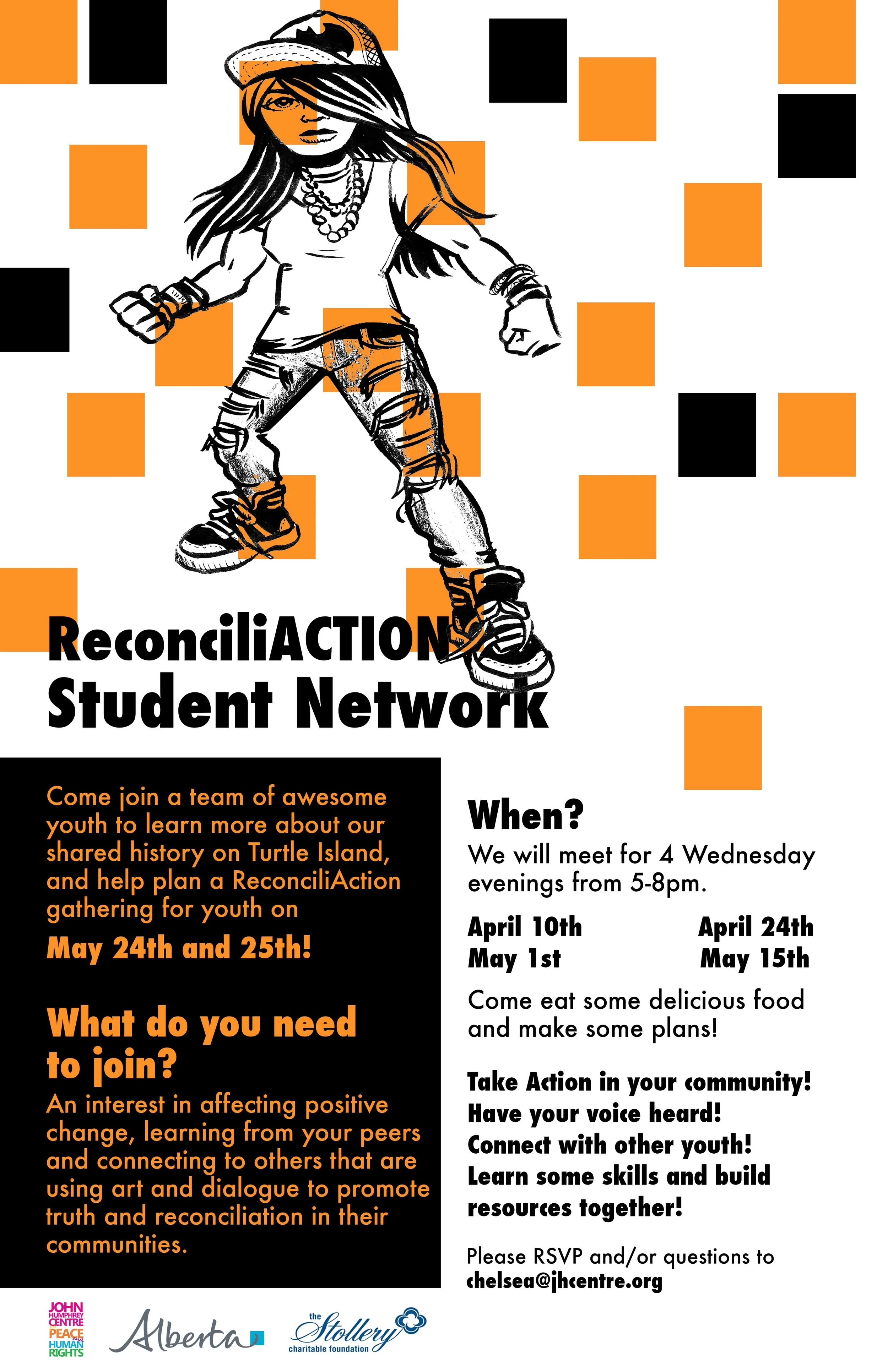 ReconciliACTION  Student Network
