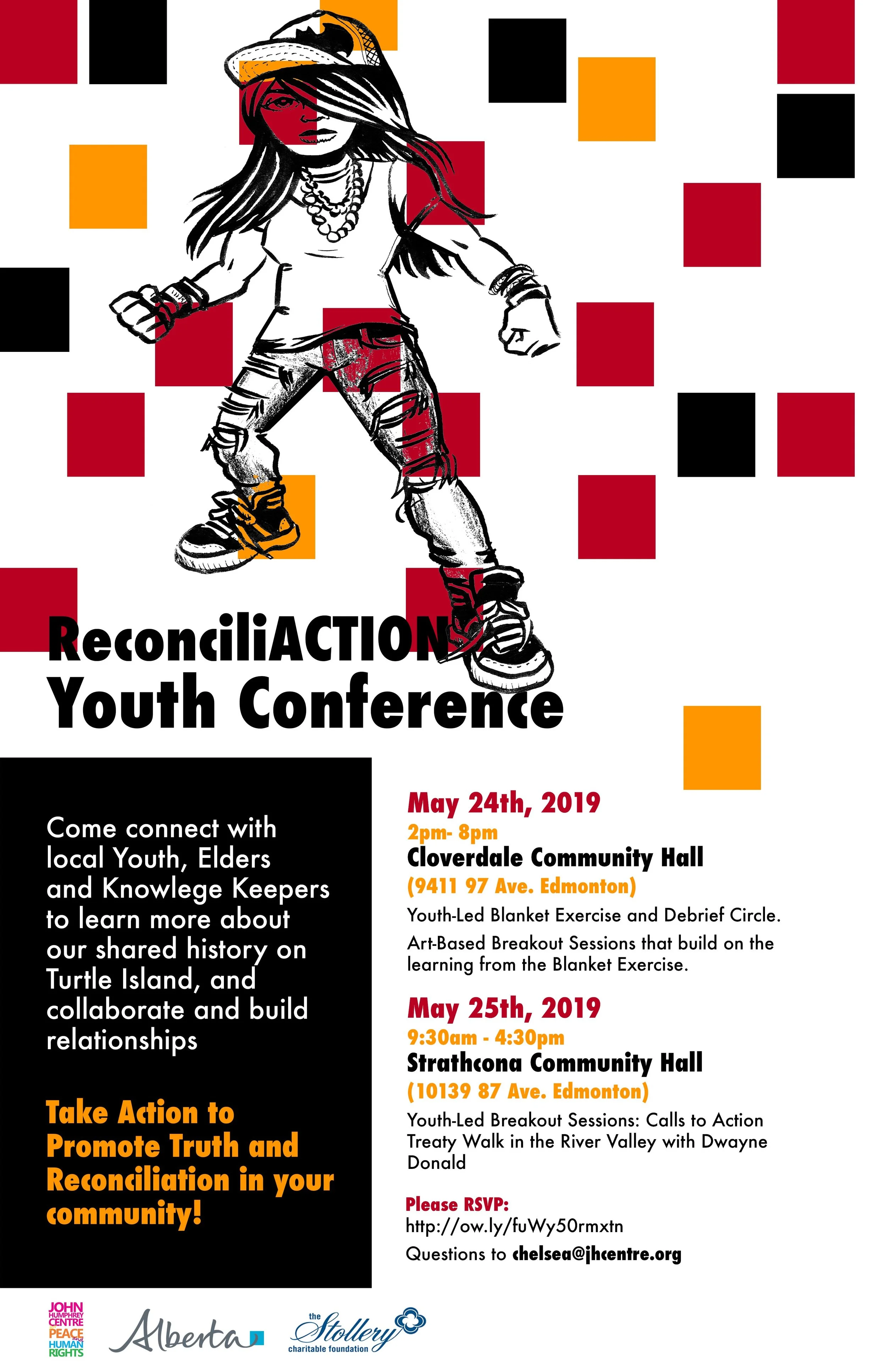 ReconciliACTION Youth Conference