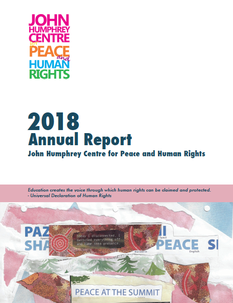 2018 Annual Report
