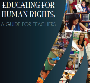 Educating for Human Rights: A Guide for Teachers
