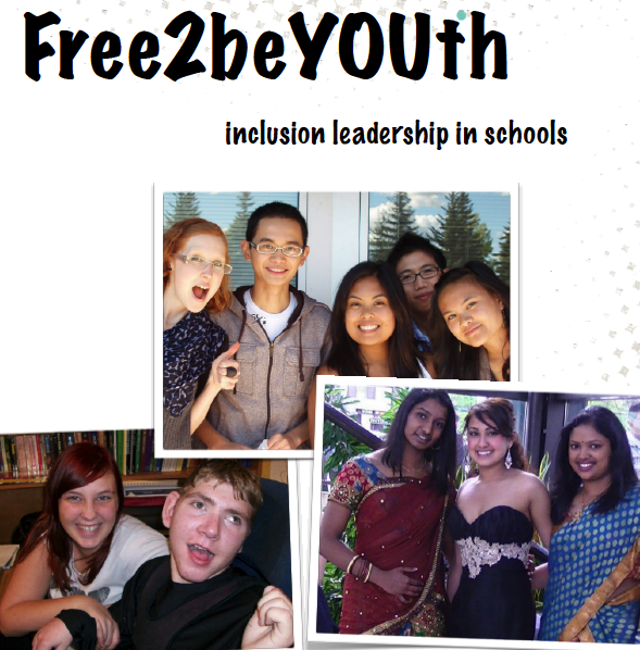 Free2beYOUth Inclusion Leadership in Schools