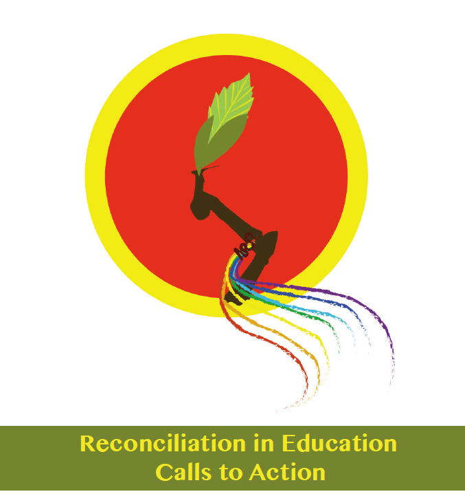 Youth Calls to Action on Reconciliation