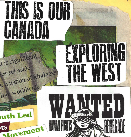 This is Our Canada Youth ZINE