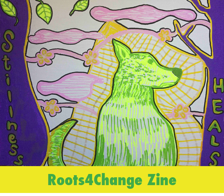 Roots4Change Zine 2019