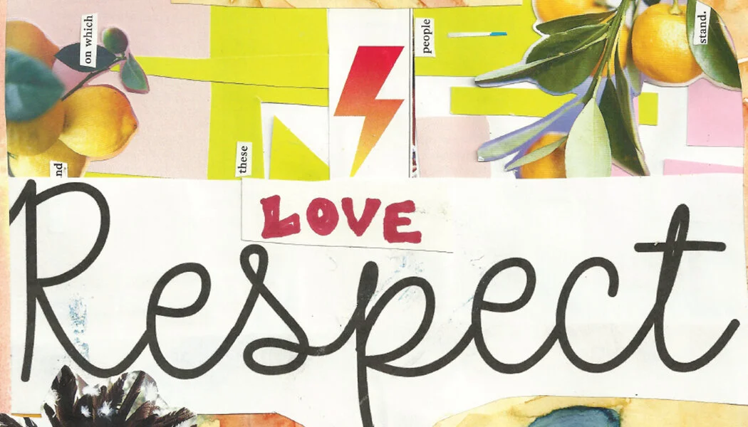International Day of Peace (2014) by Renée Vaugeois