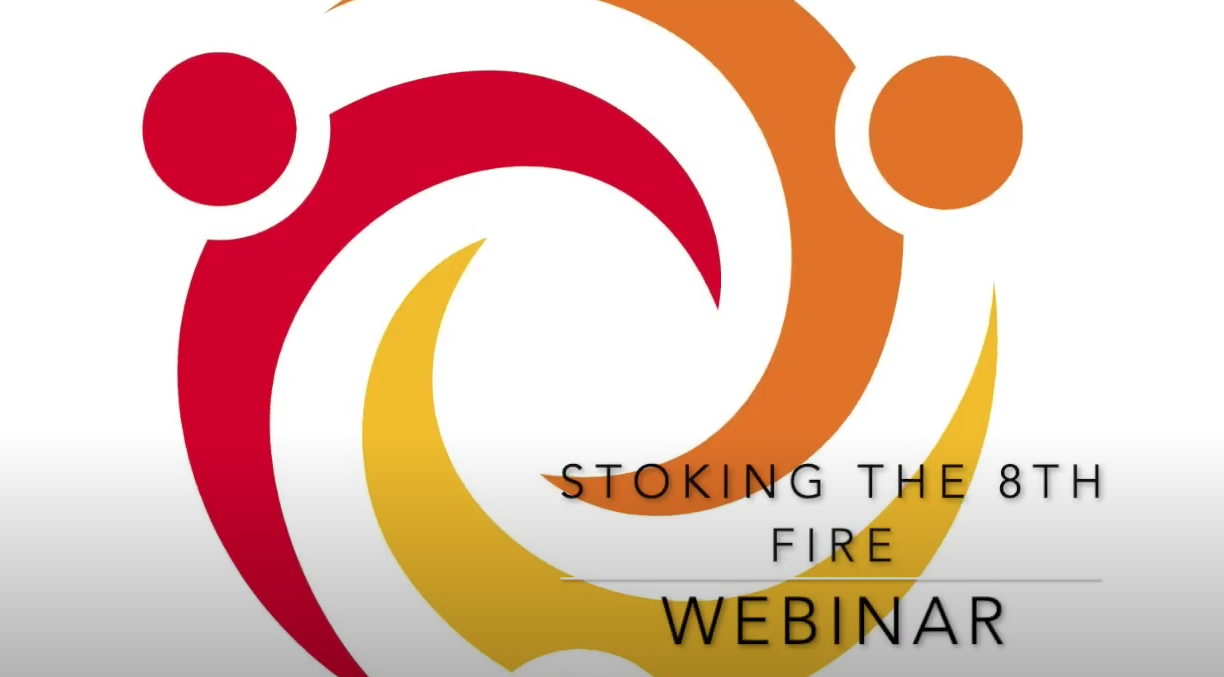 Righting Relations Webinar: Igniting the 8th Fire