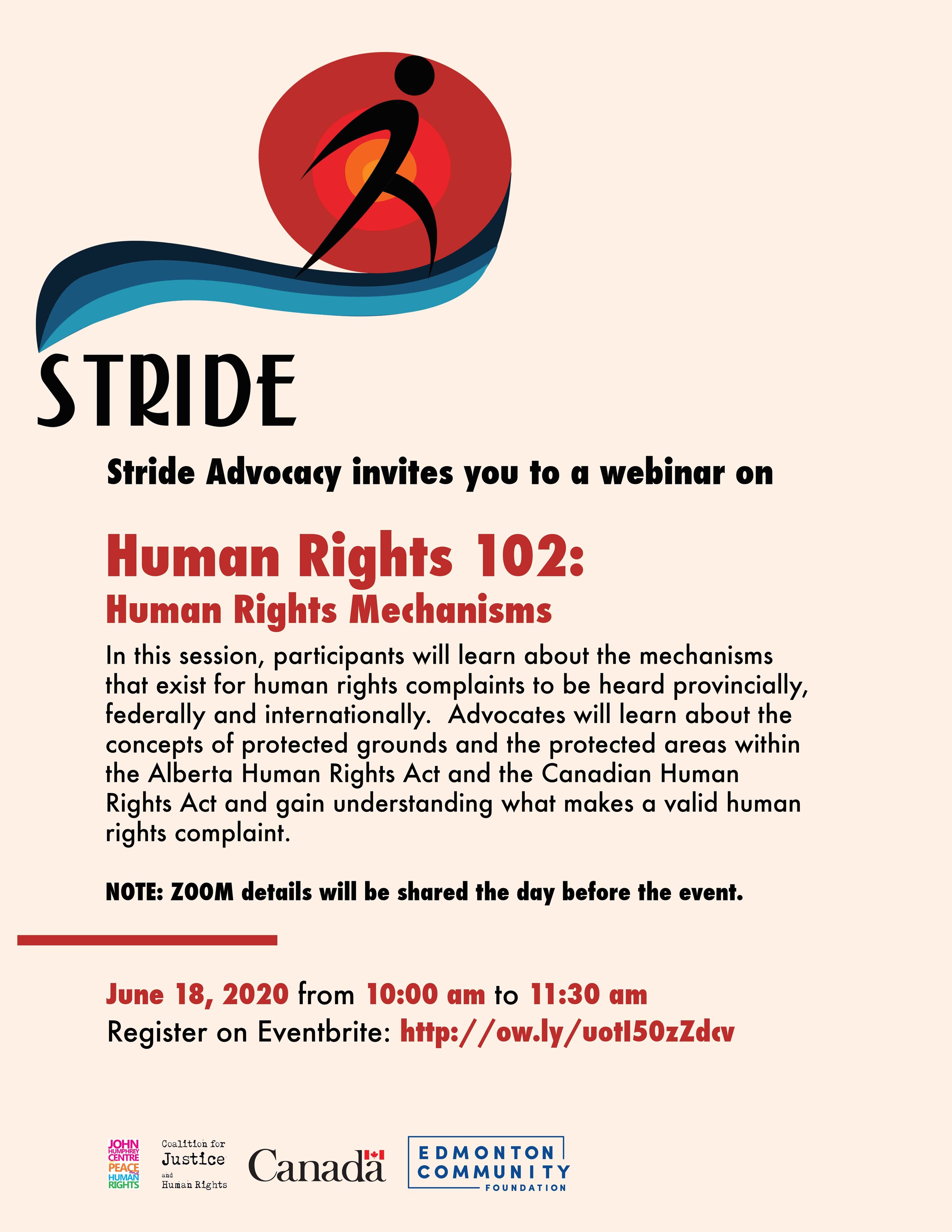 Human Rights 102: Human Rights Mechanisms