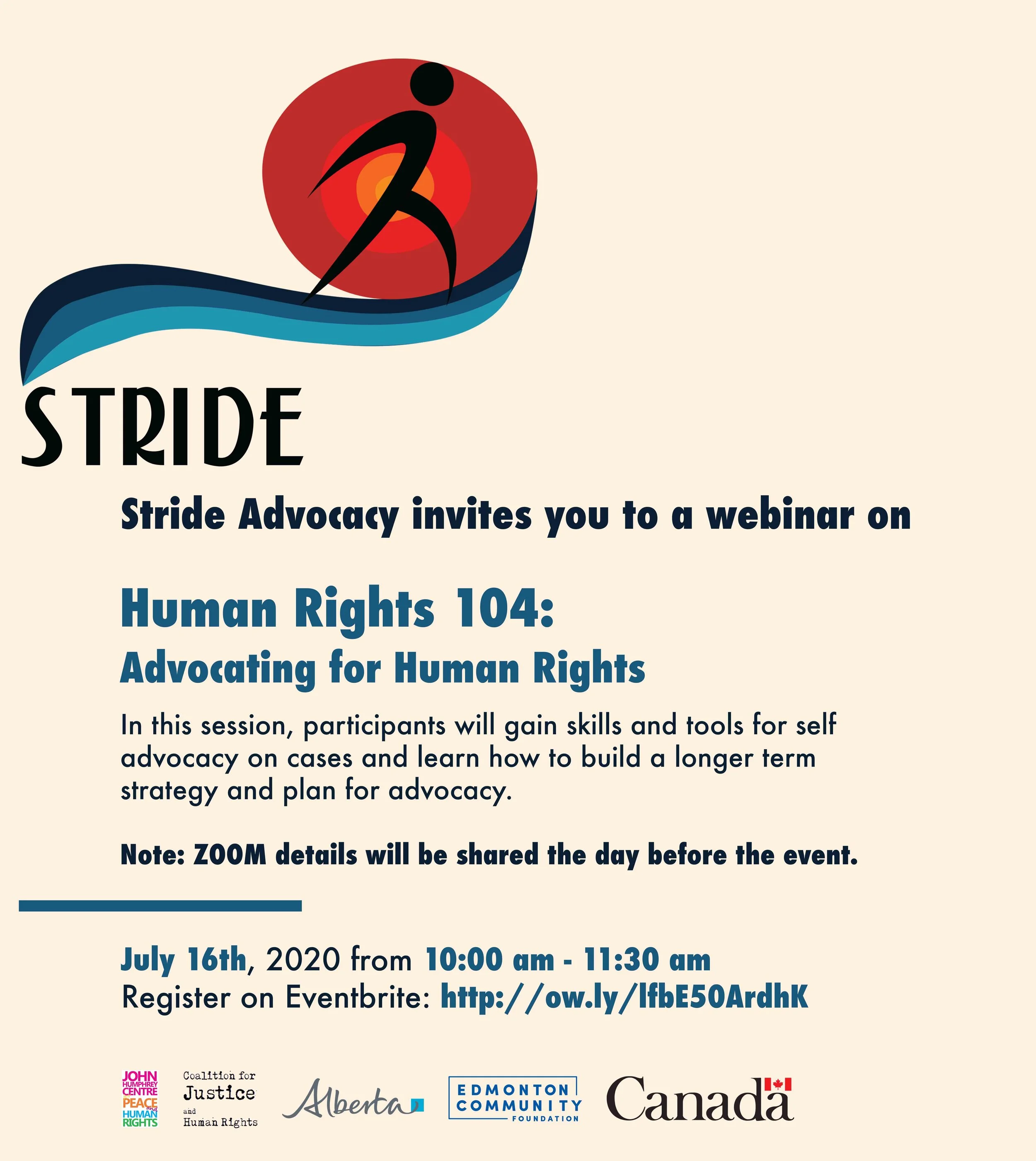 Human Rights 104: Advocating for Human Rights