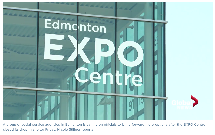 Joint Statement on EXPO Closure