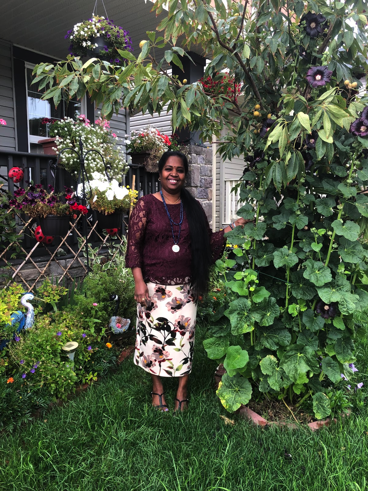 Volunteer Profile: Chitra Devi