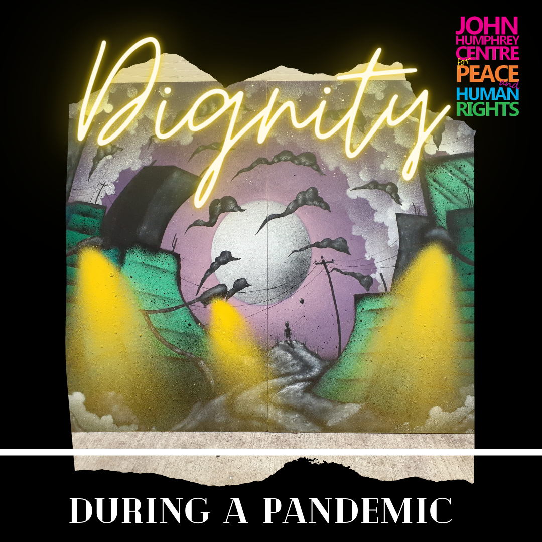 Global Dignity Day: Launching Dignity in a Pandemic Podcast