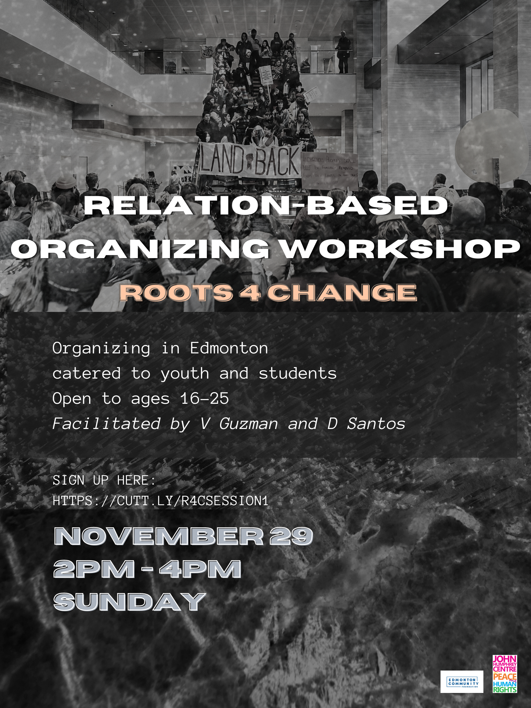 Relation- Based Organizing Workshop