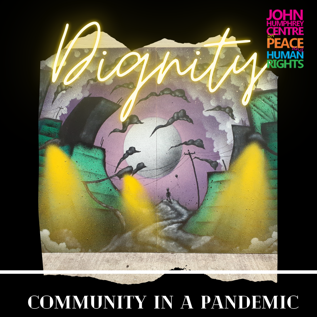 Community In  A Pandemic