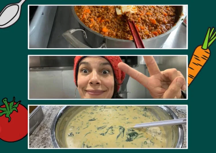 JHC Community Food Kitchen