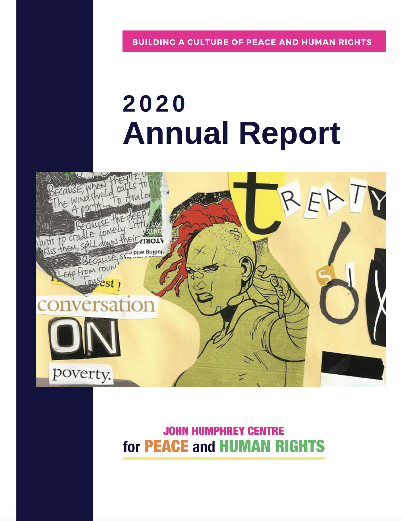 2020 President’s Report