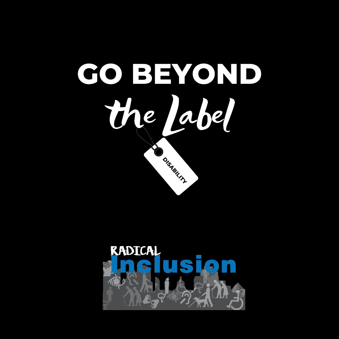 We invite you to join the radical inclusion team!