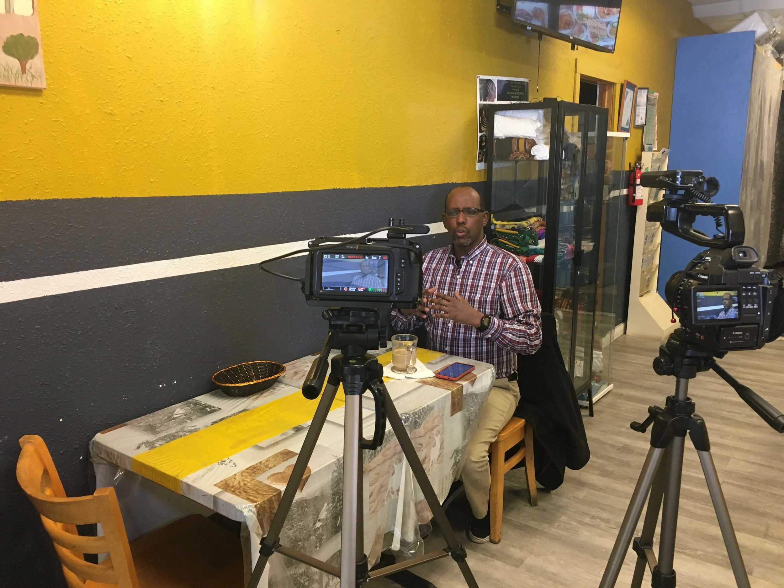 Journey For Justice Blog Entry