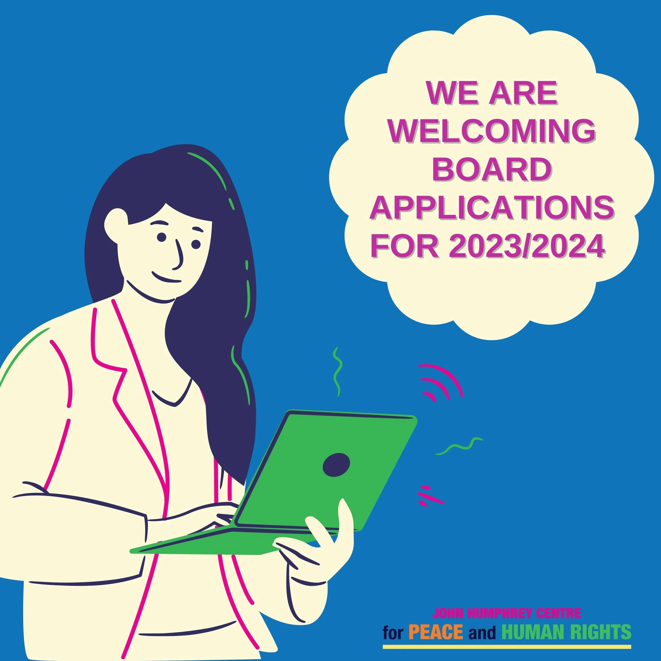 JHC Board Application Form 2023 (Closed)