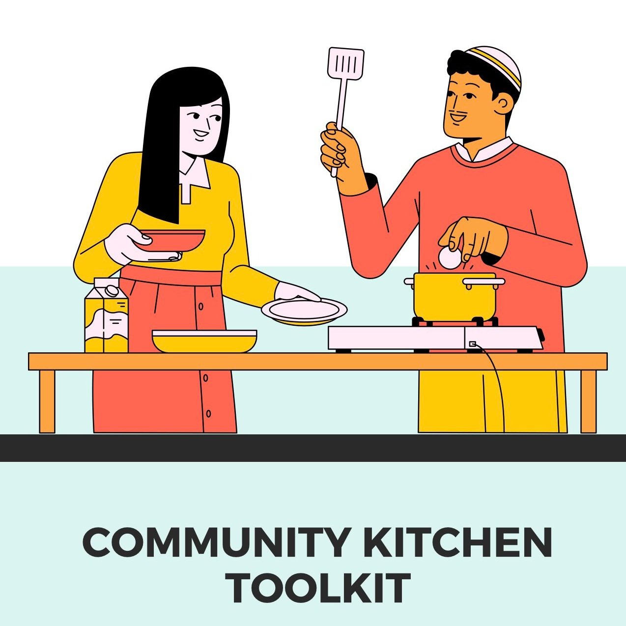 Community Kitchen Toolkit