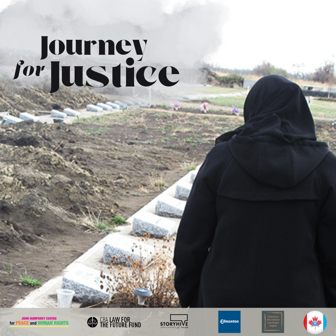 Reflections on Journey for Justice
