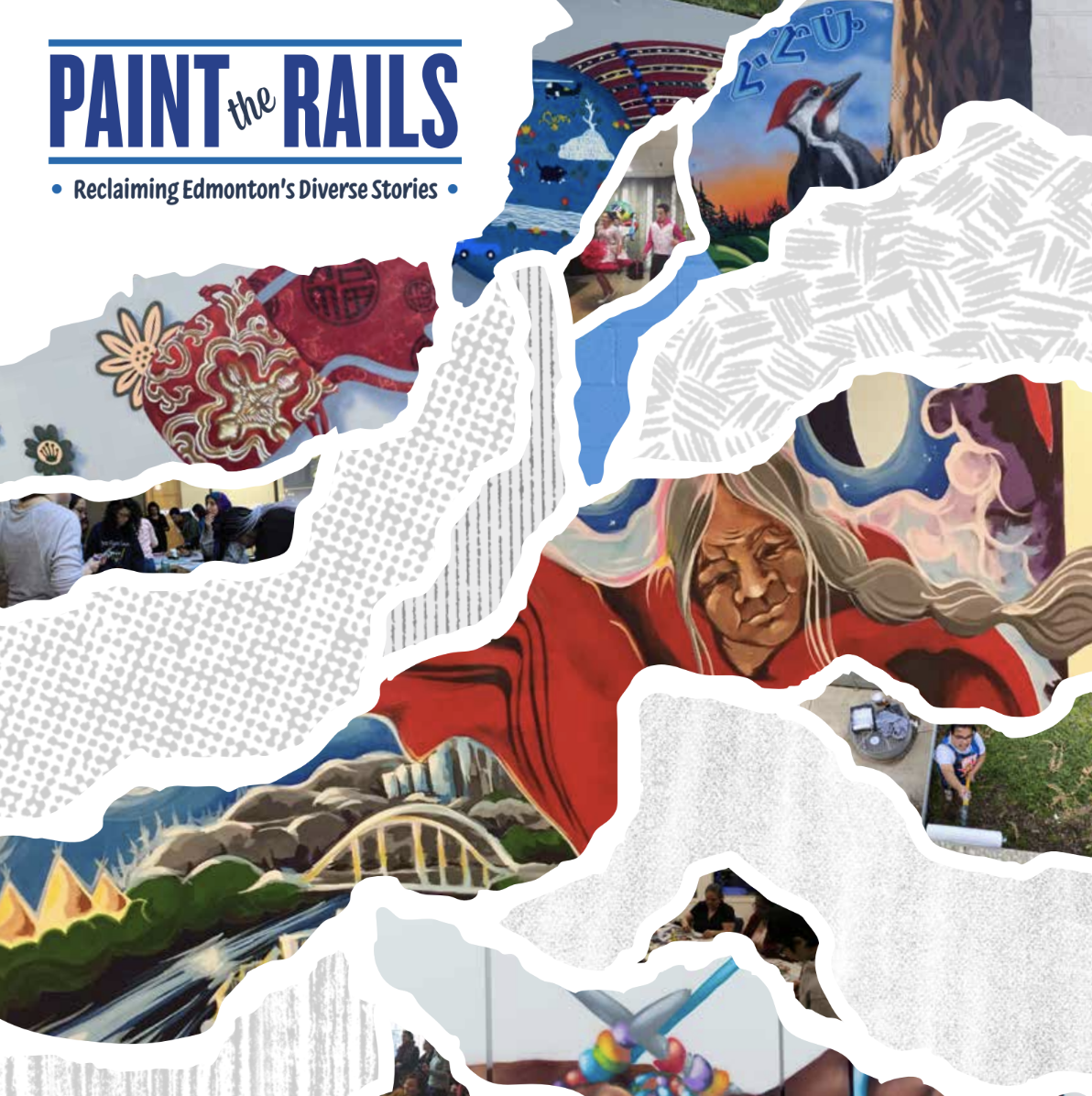 Paint the Rails Book