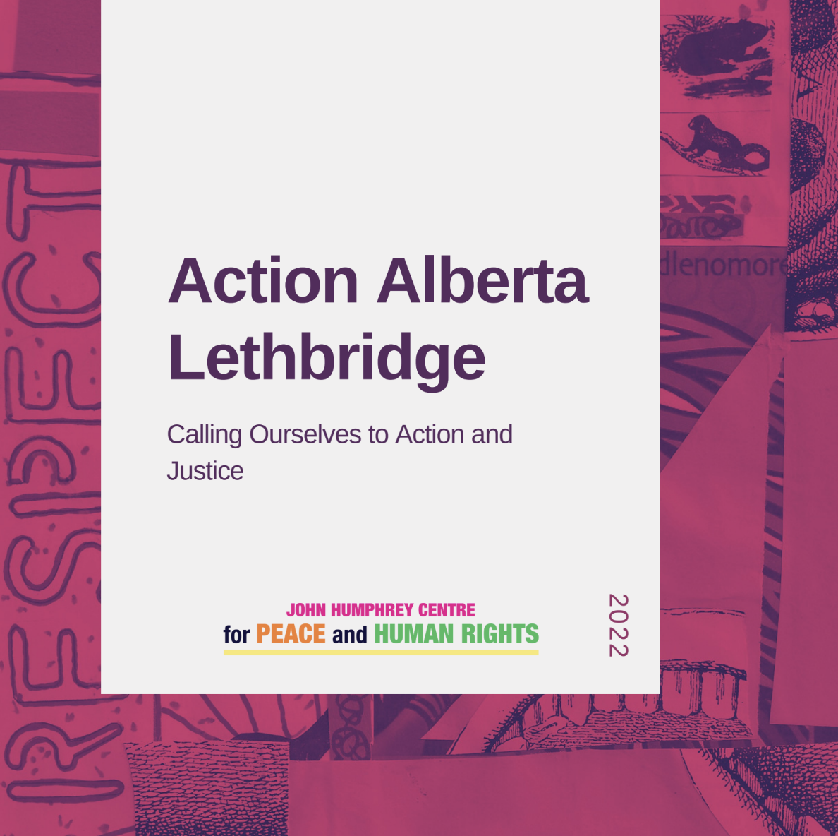 Action Alberta Lethbridge Report