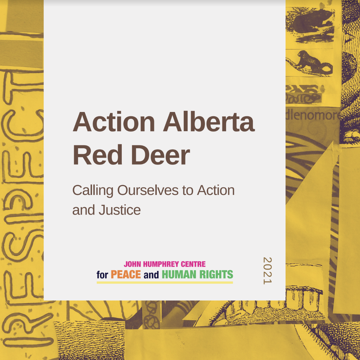 Action Alberta Red Deer Report