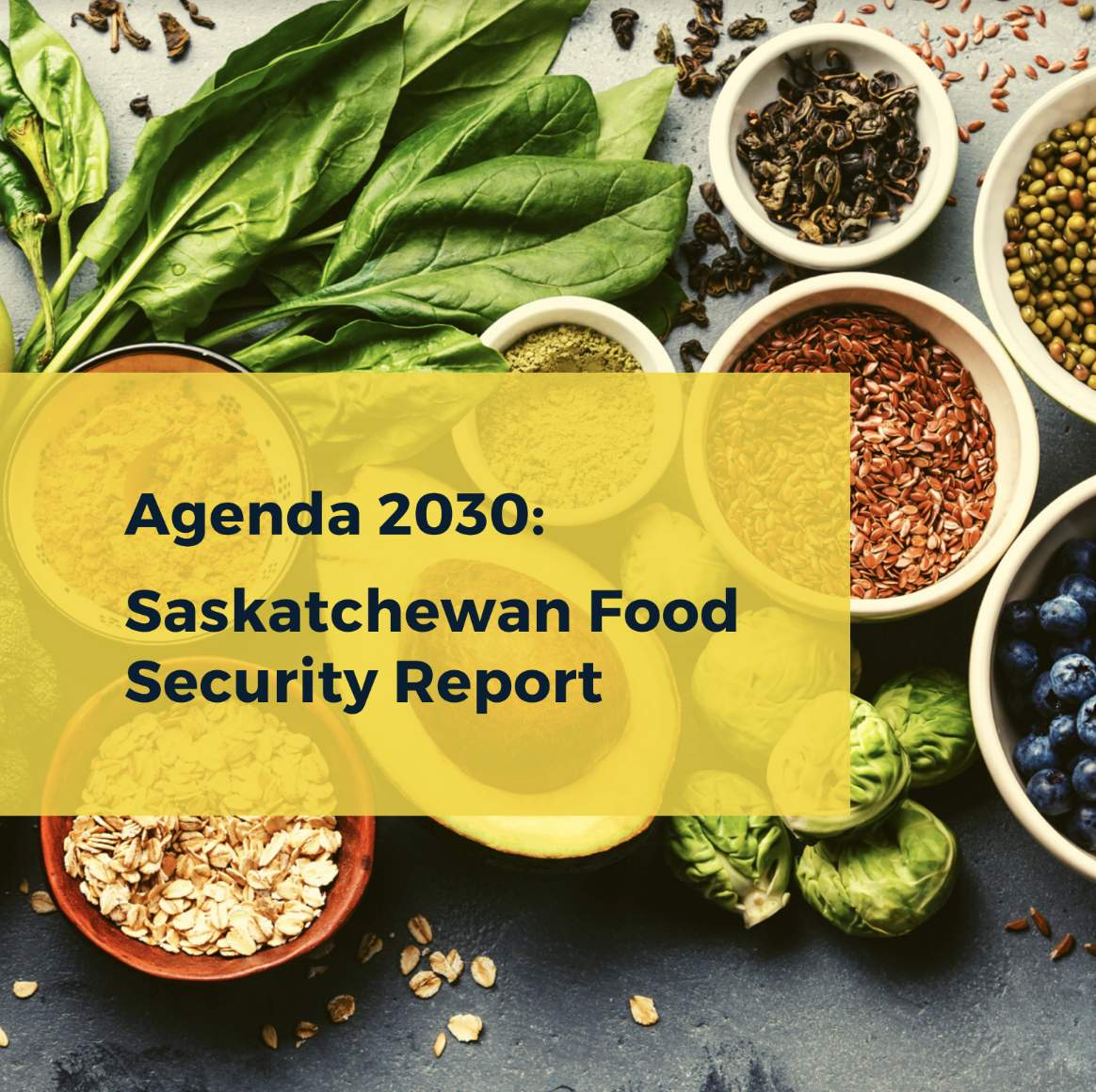 Regina Food Security Report