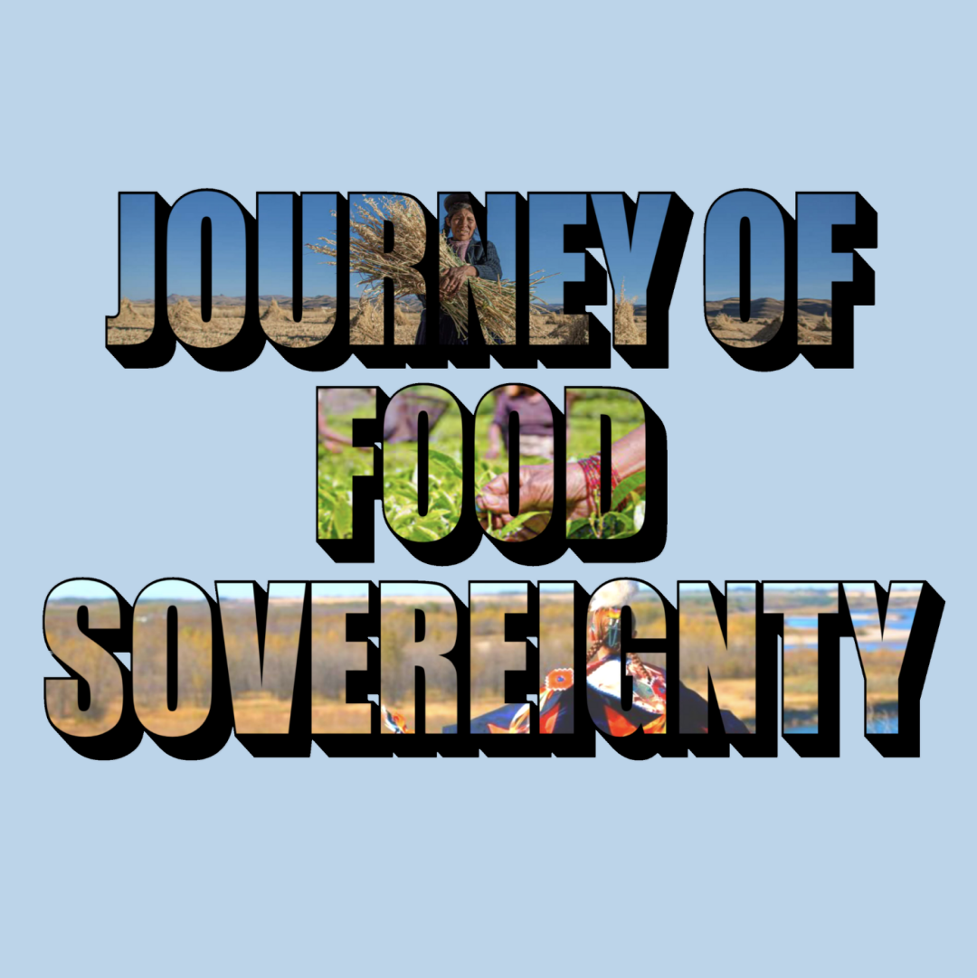 Journey to Food Sovereignty Timeline