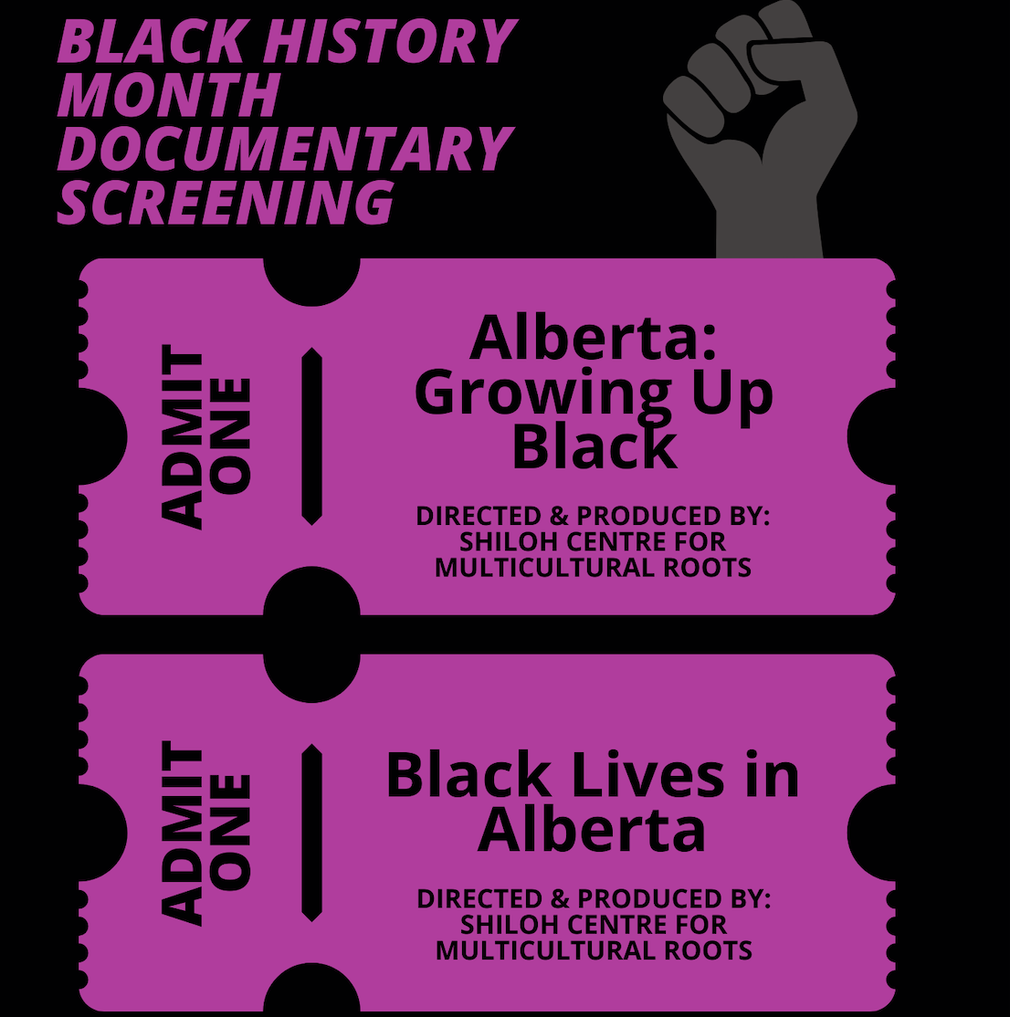 Celebrating Black History Month