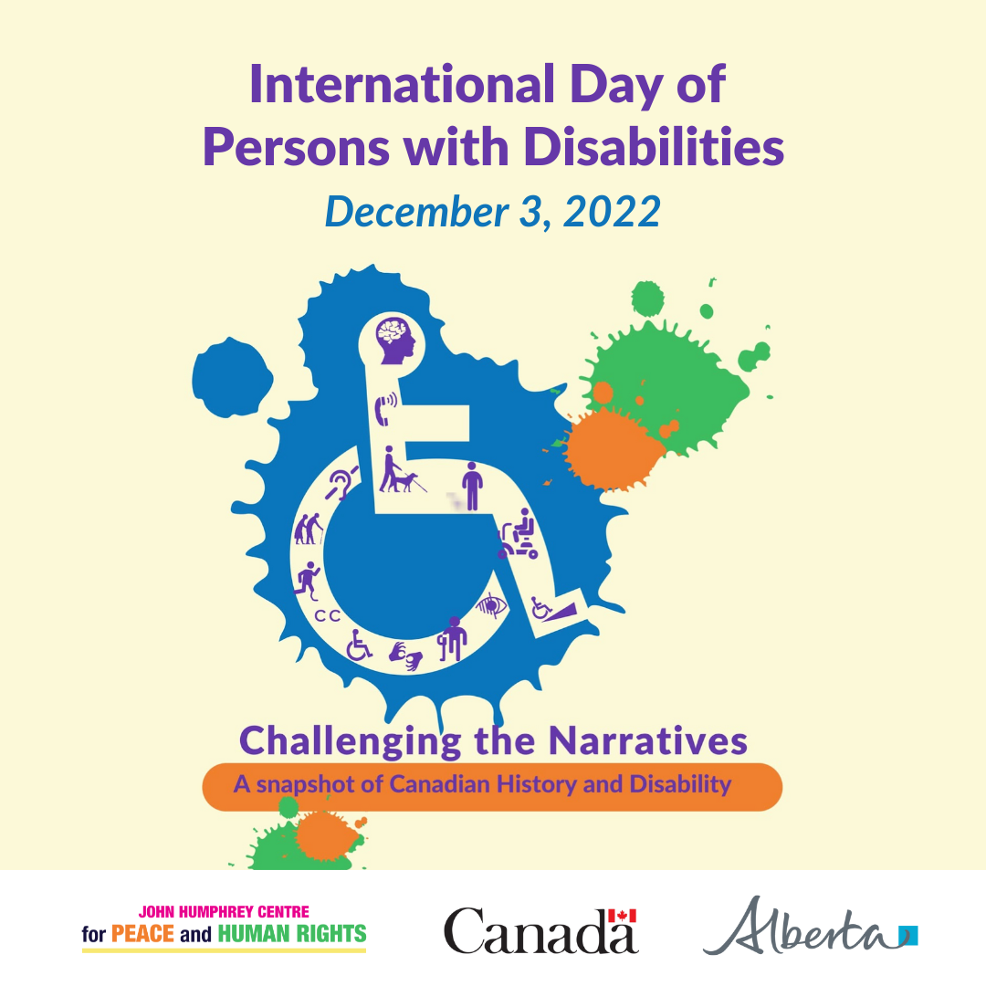 Action on Ableism: Challenging the Narratives