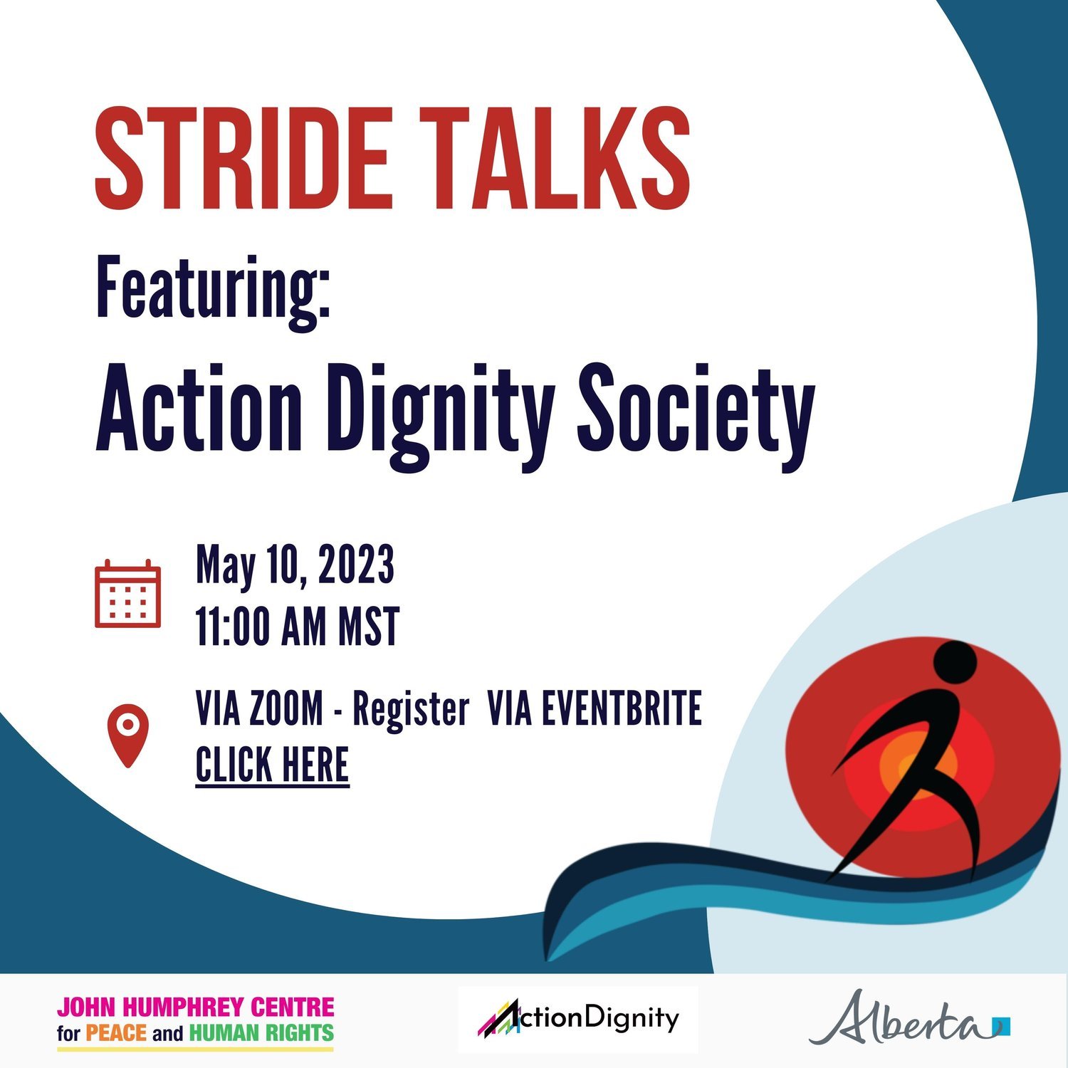 Stride Talk with Action Dignity Society
