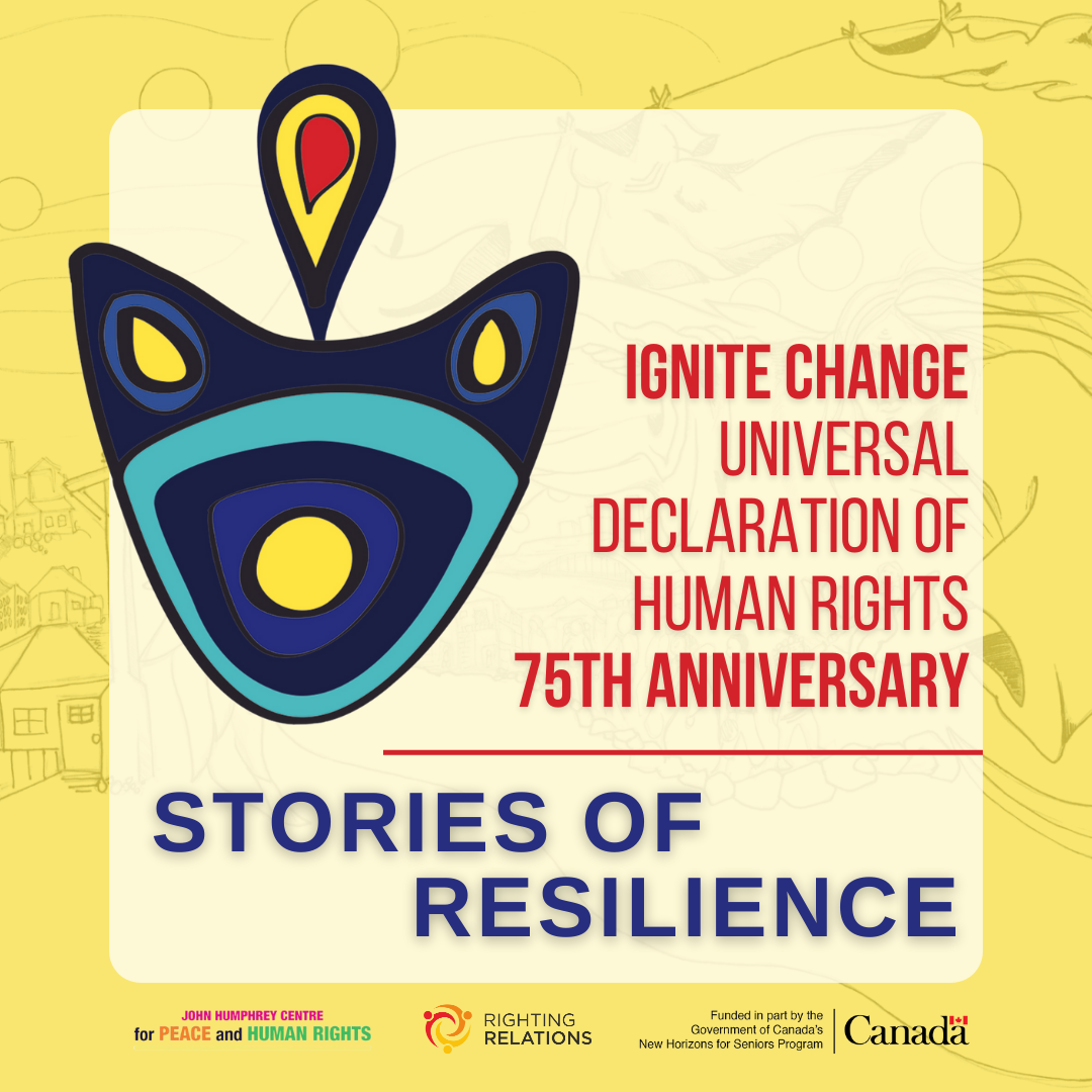 Stories of Resilience: The Collection