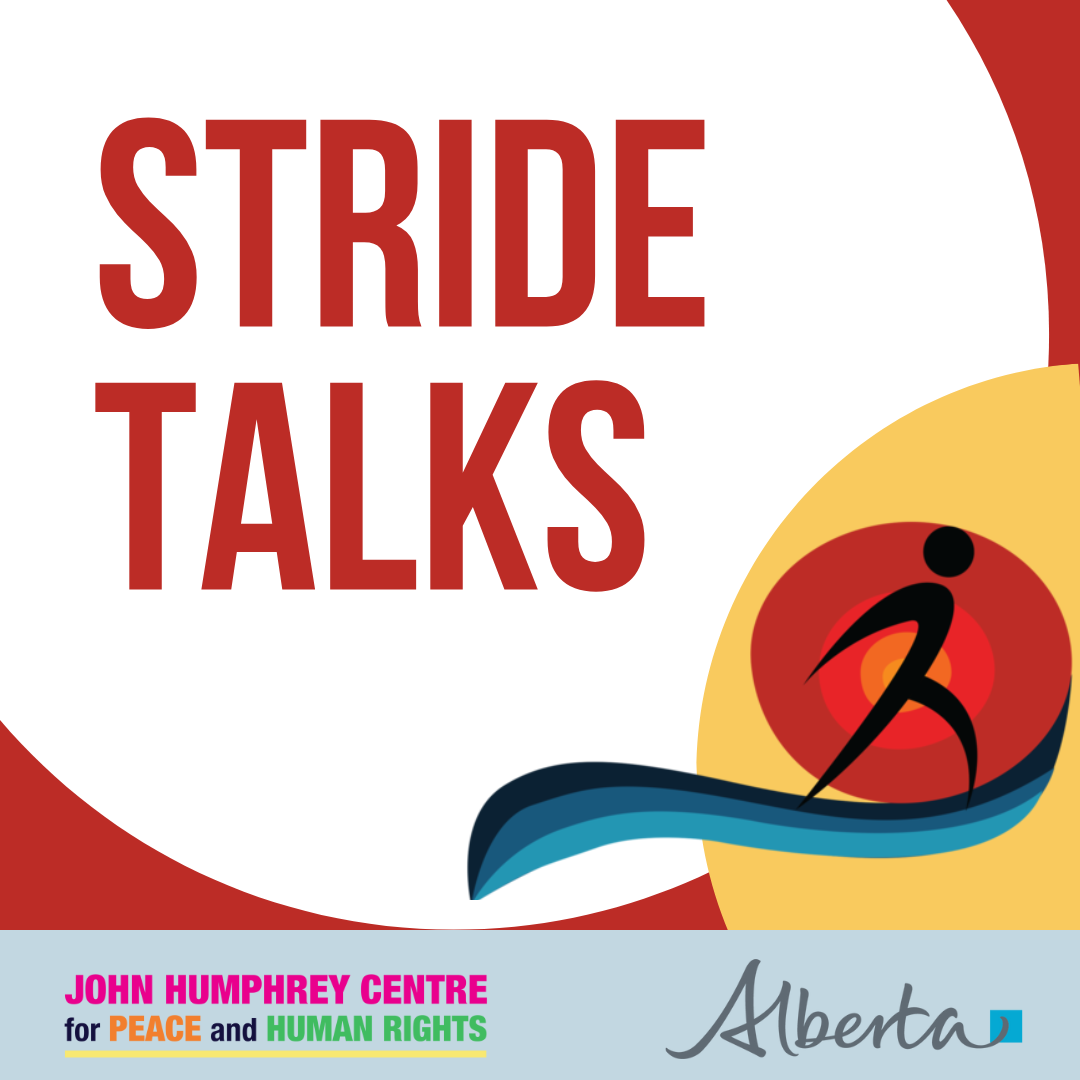 Stride Talks: The Series