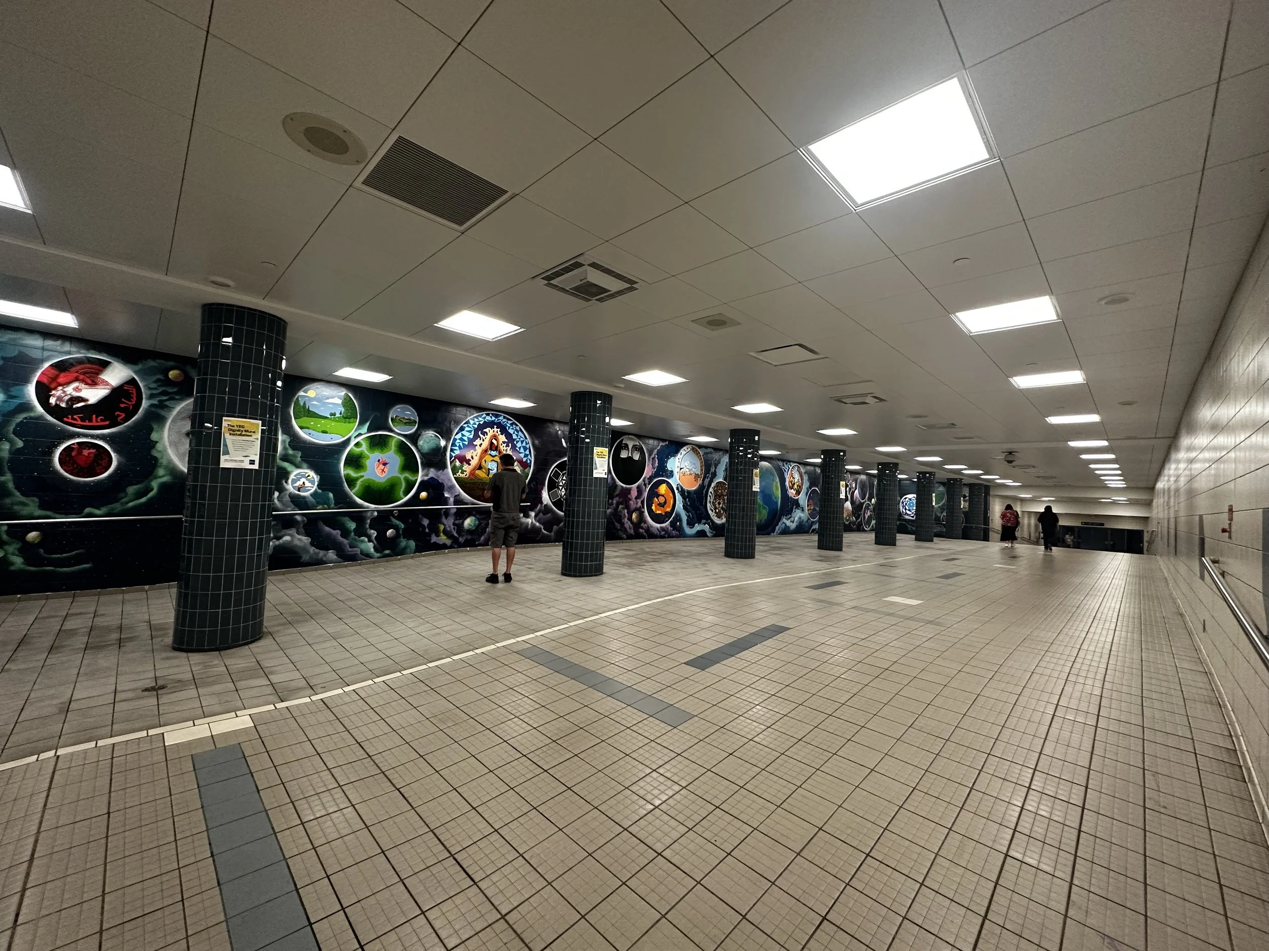 2023 YEG Dignity Mural