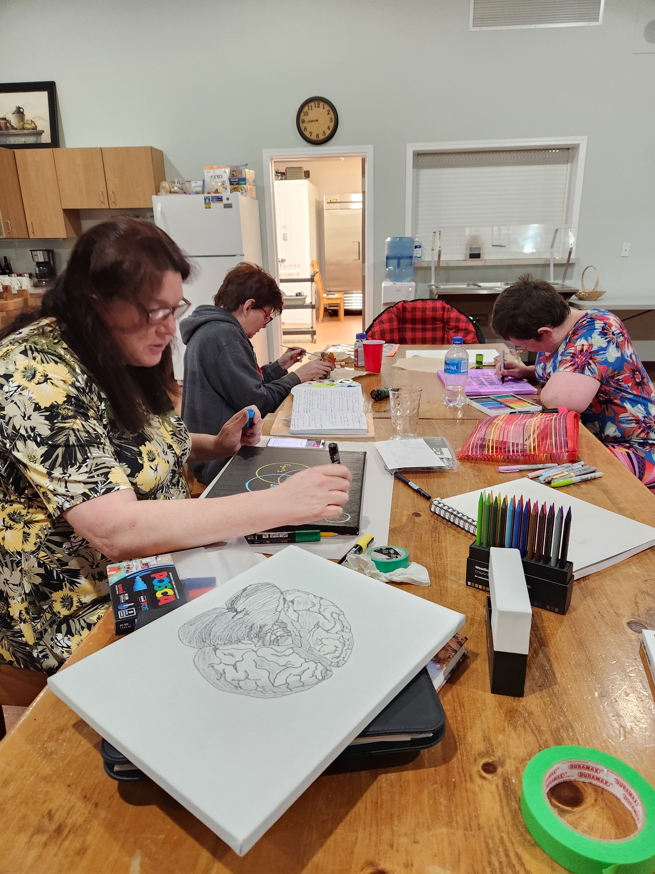 Action on Ableism Retreat: A Journey of Inclusion, Art and Empowerment