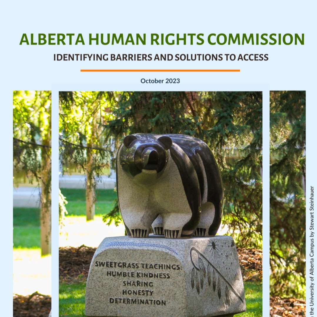 Alberta Human Rights Commission Report