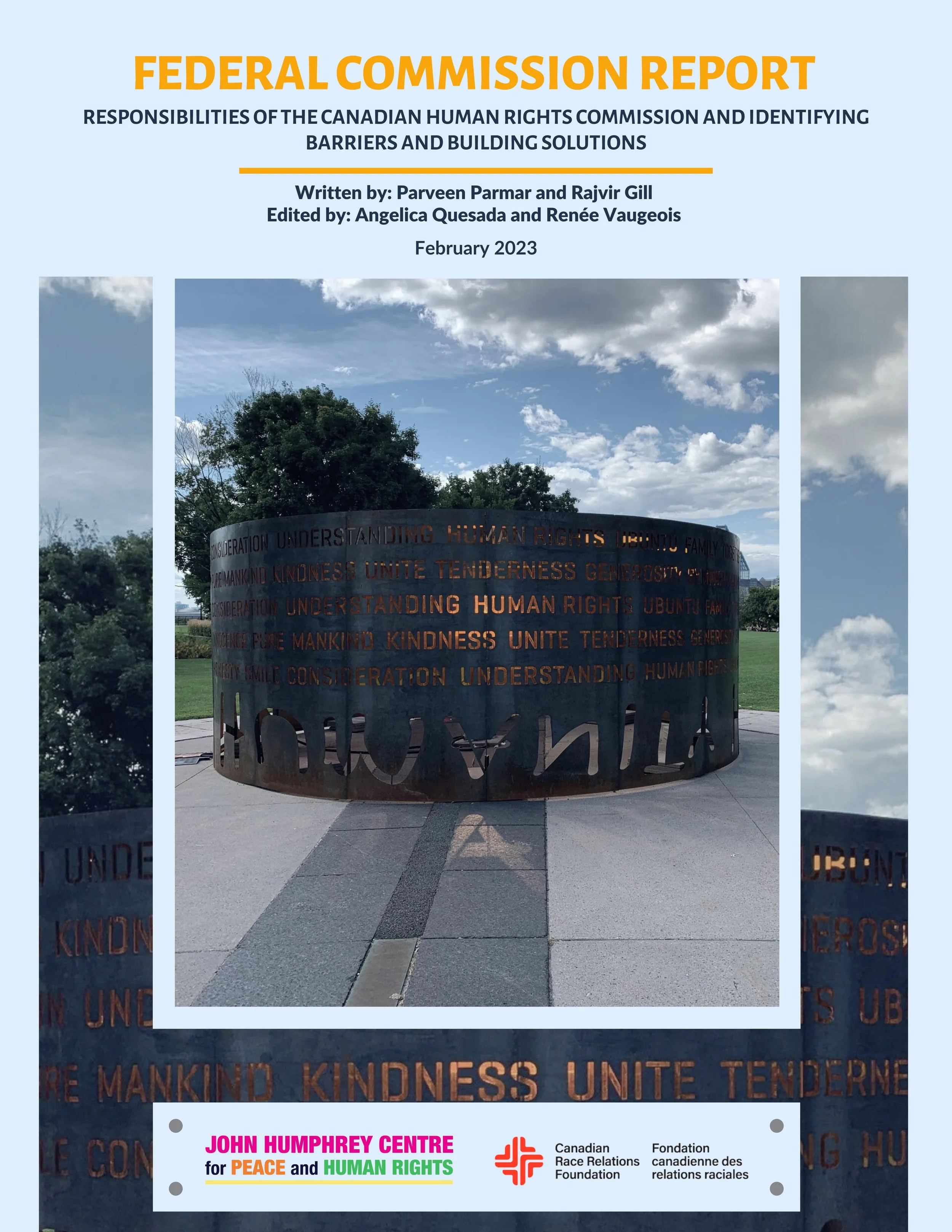 Human rights mechanisms available at the federal level in Canada do not meet the needs of the most vulnerable Canadians.