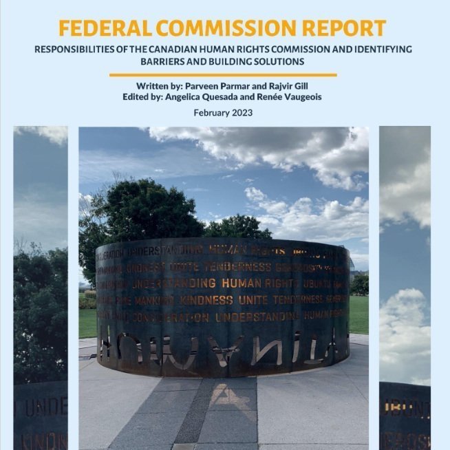 Federal Human Rights Commission Report