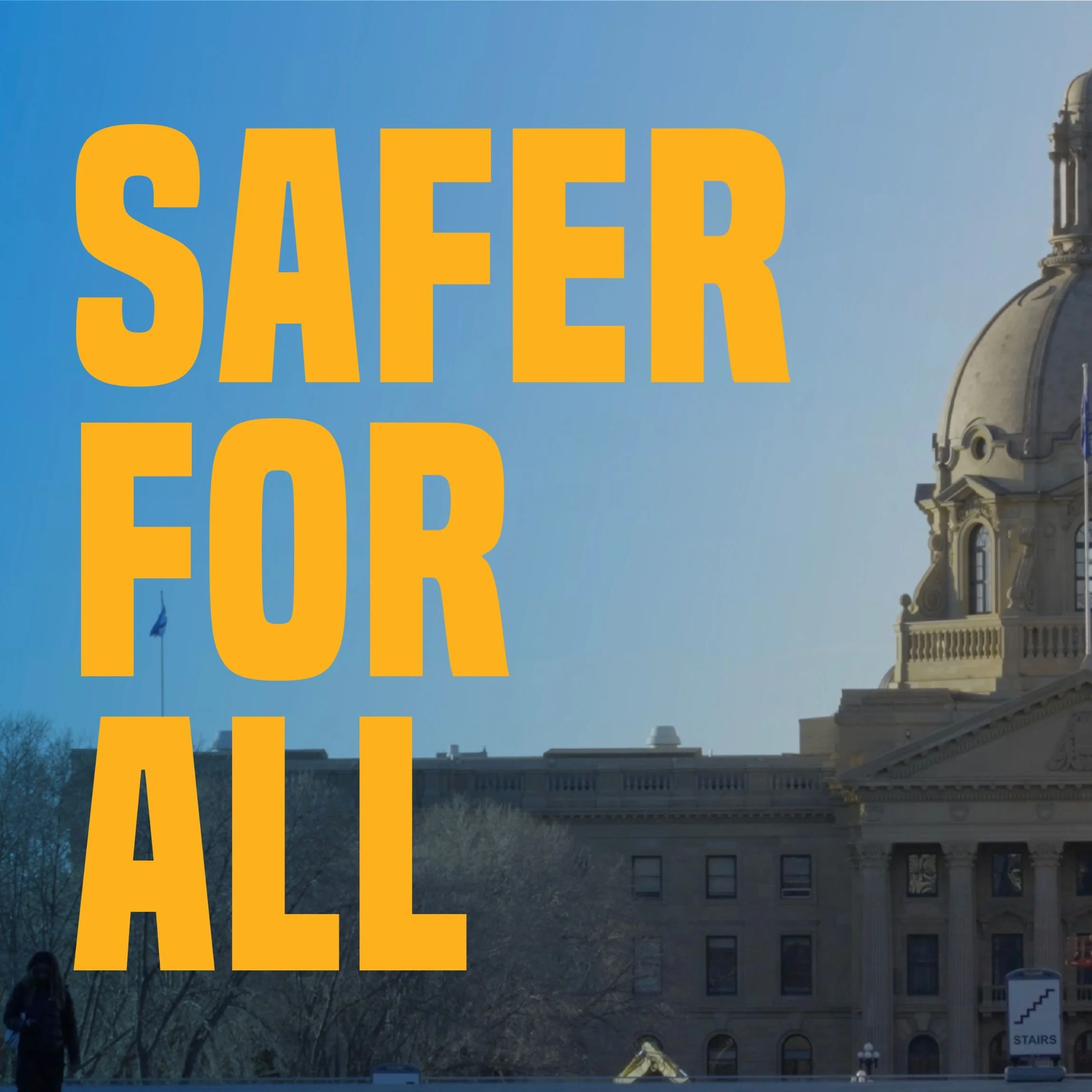 Safer for All Community Event