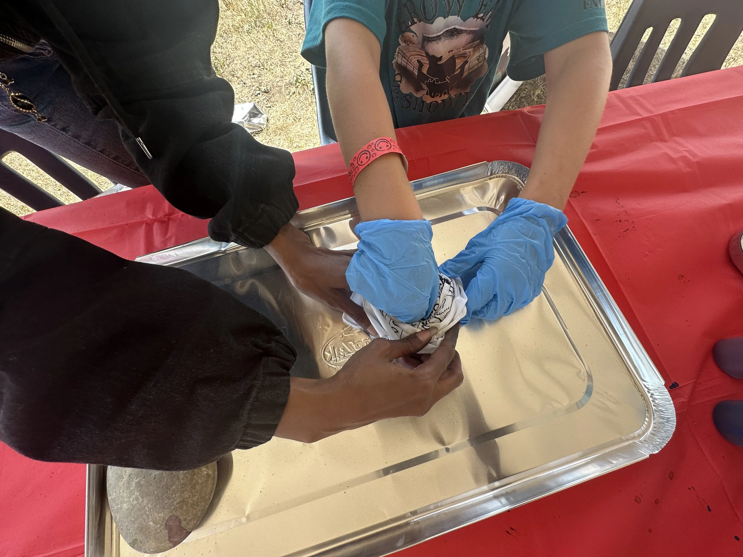 Finding Ground at the Fairview Rodeo