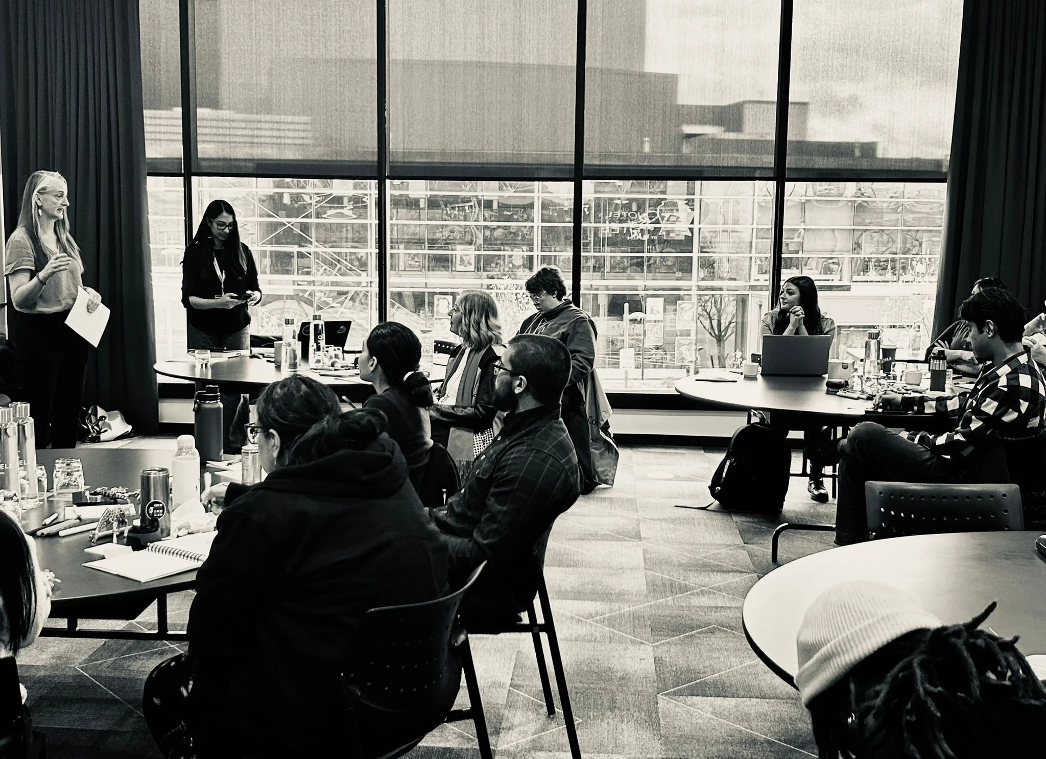 Strengthening Human Rights Advocacy in Saskatoon