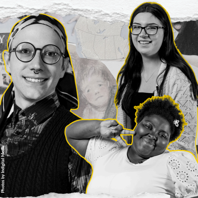 Intersections of Identity Youth Legal Needs Report