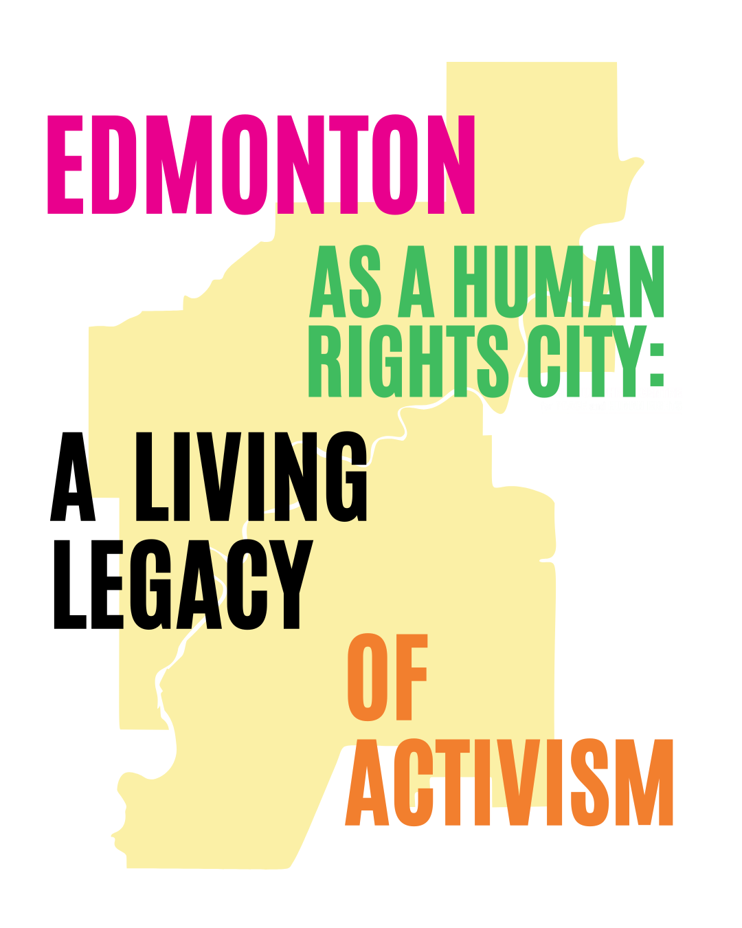 Edmonton Activism Project Celebrates the Legacy of Human Rights Defenders