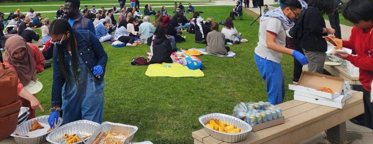 Building Food Justice: From Campus to Community