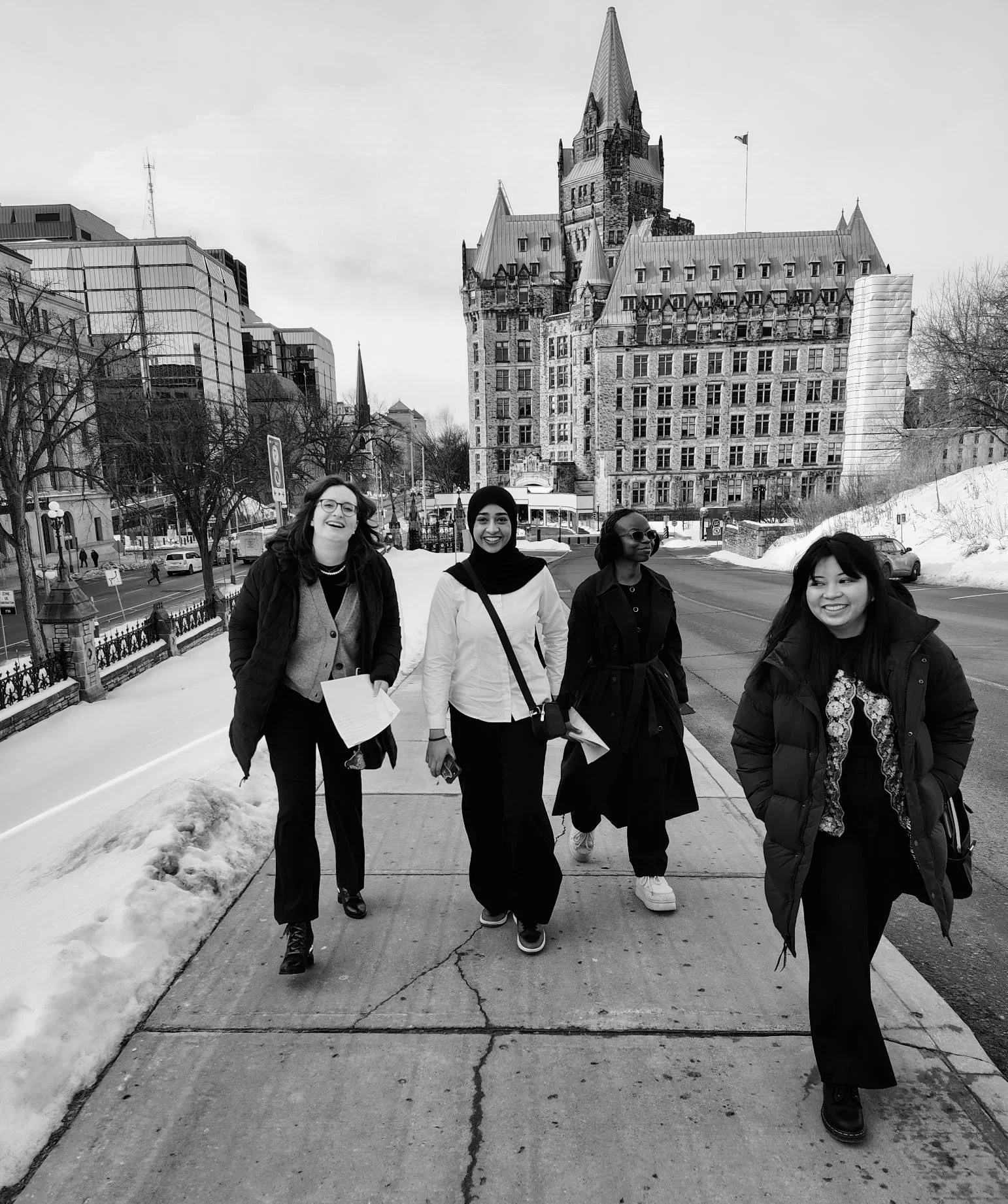 Canada Is Failing to Protect Youth Online: National Blueprint Unveiled by Youth on Parliament Hill