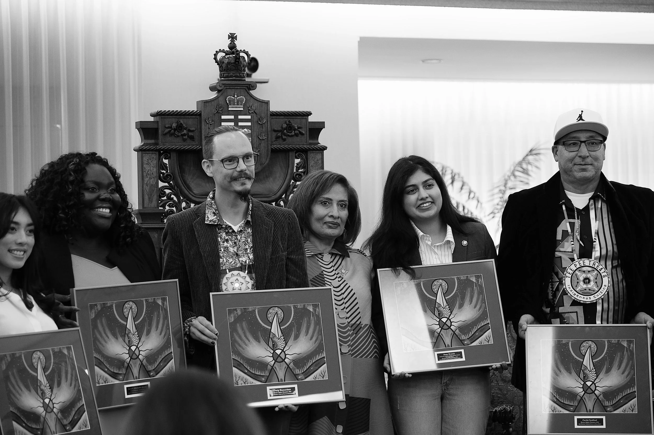 Celebrating Courage: The Human Rights Awards (and Why You Should Nominate Someone for 2026!)