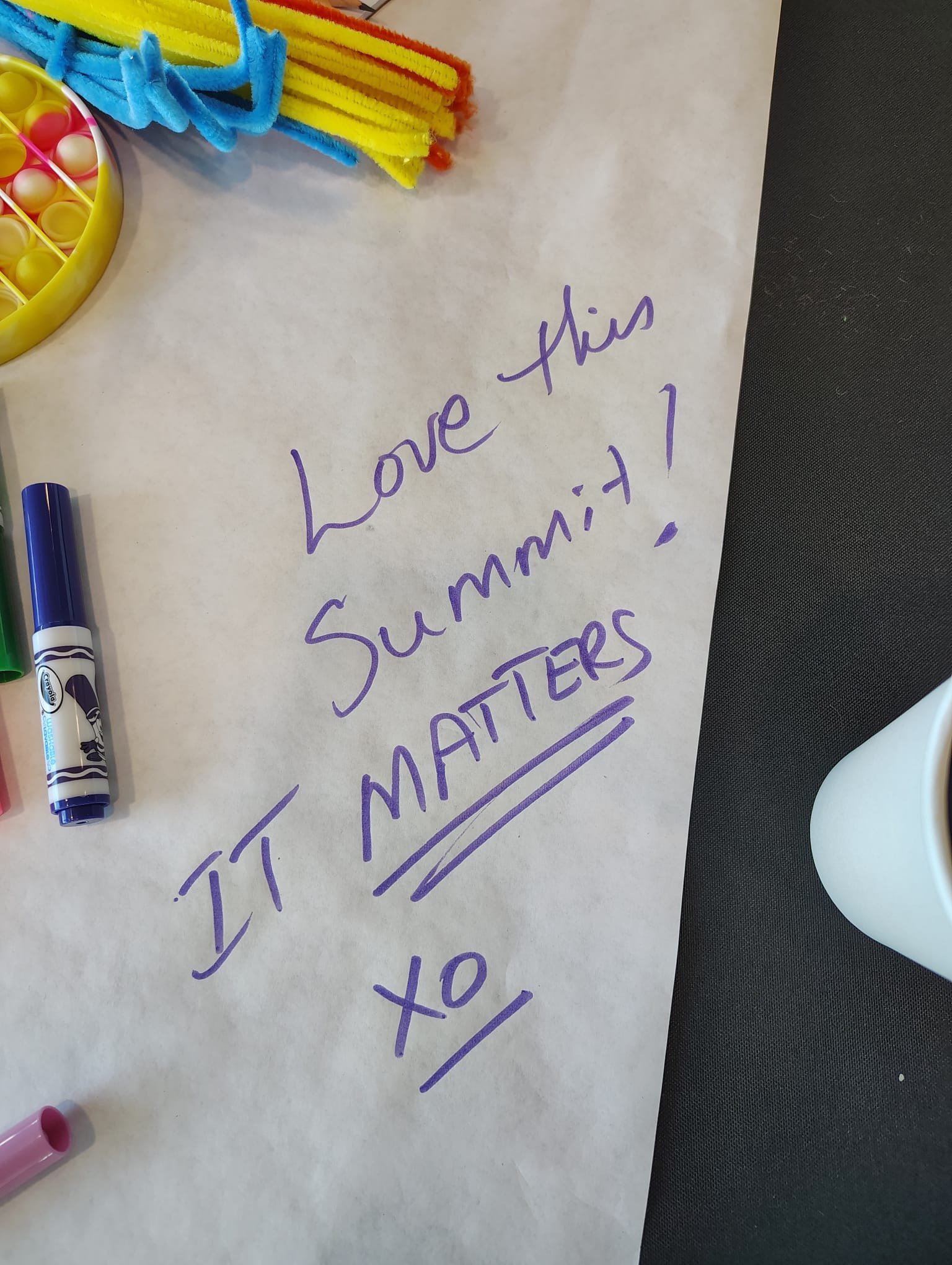 Youth Are Leading Now, Not “Someday”