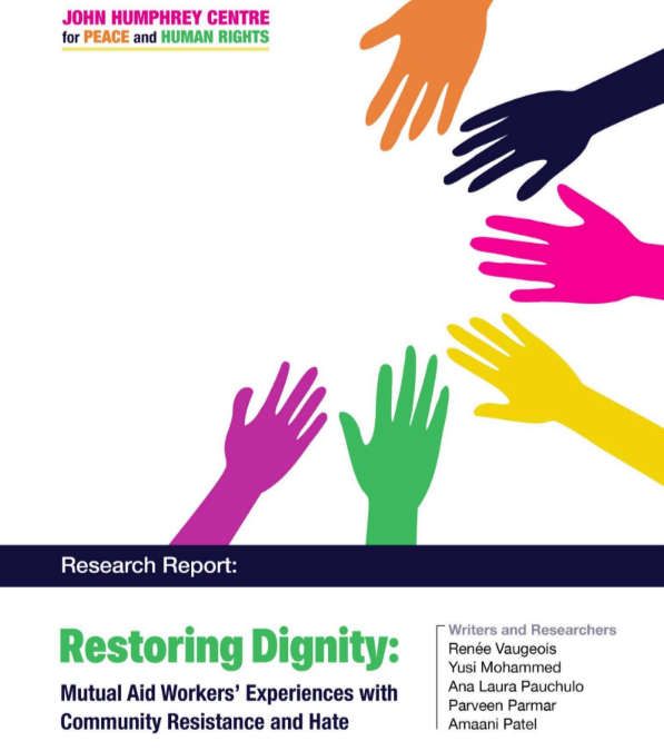 Mutual Aid Research Report 2026
