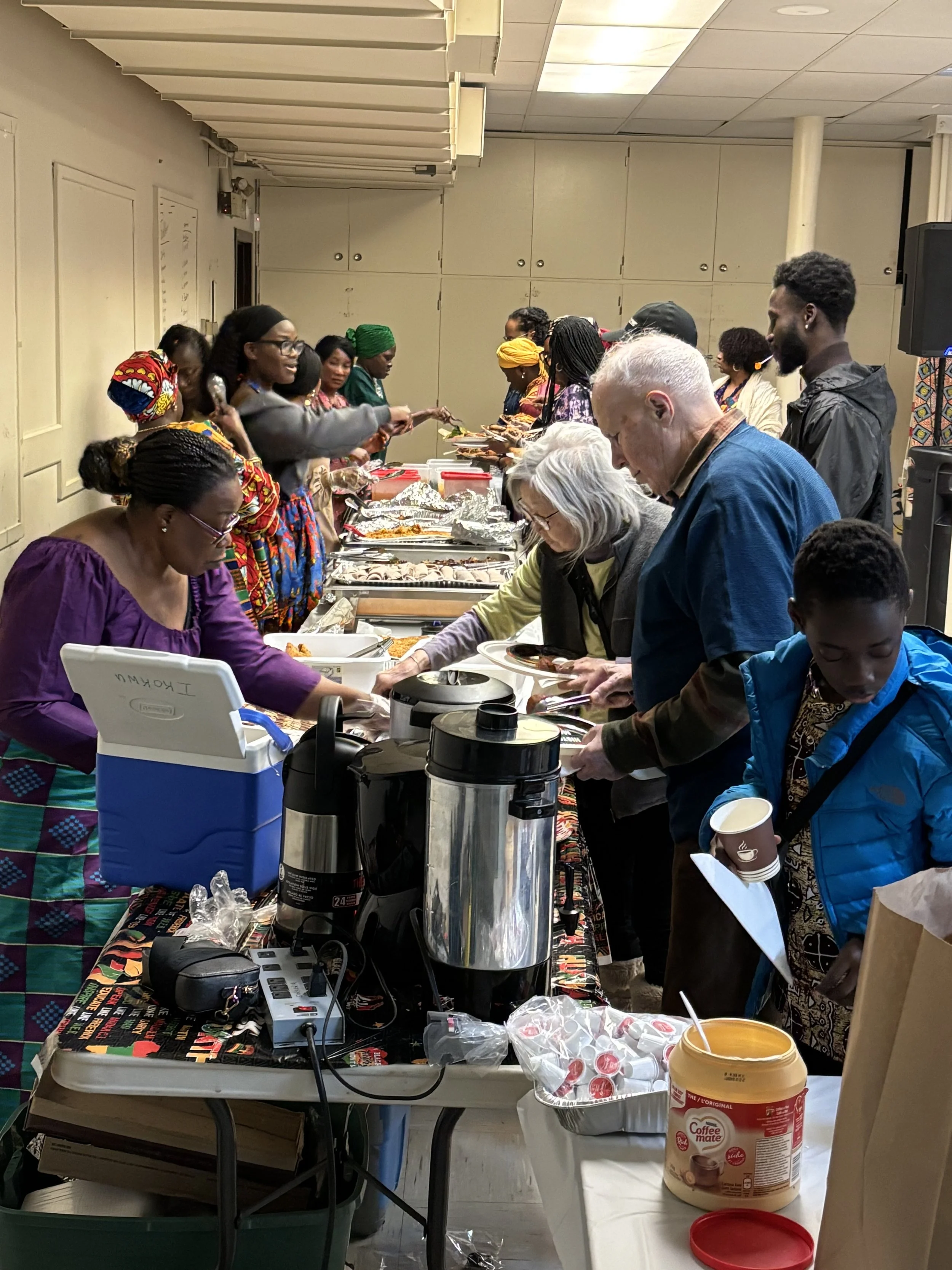 Food as Memory: Celebrating Black History and Culinary Roots